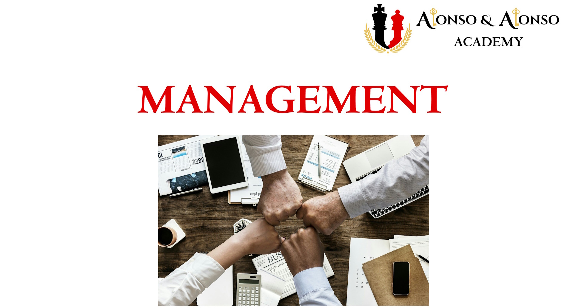 Alonso & Alonso Academy